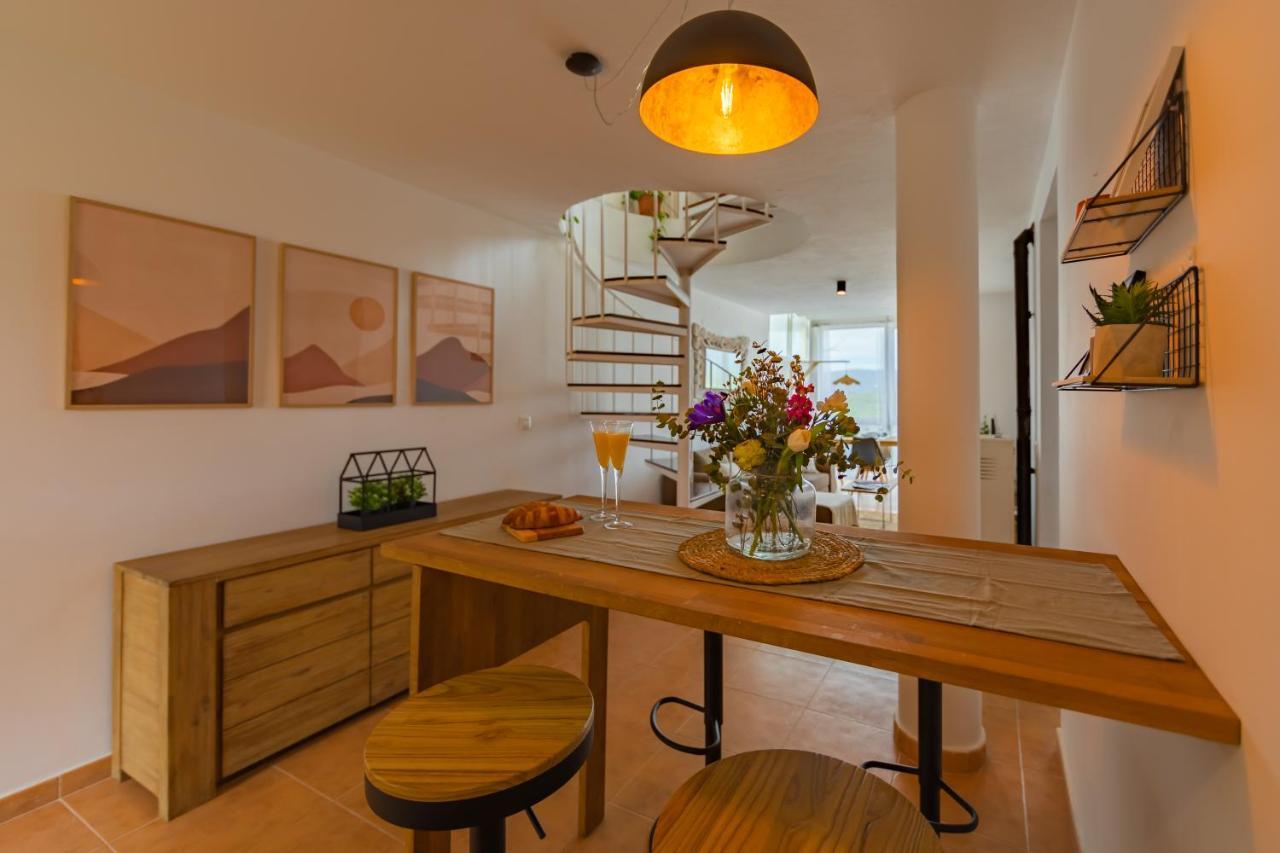 Views, Pool & Home Office - Optic Fibre Tarifa Exterior foto